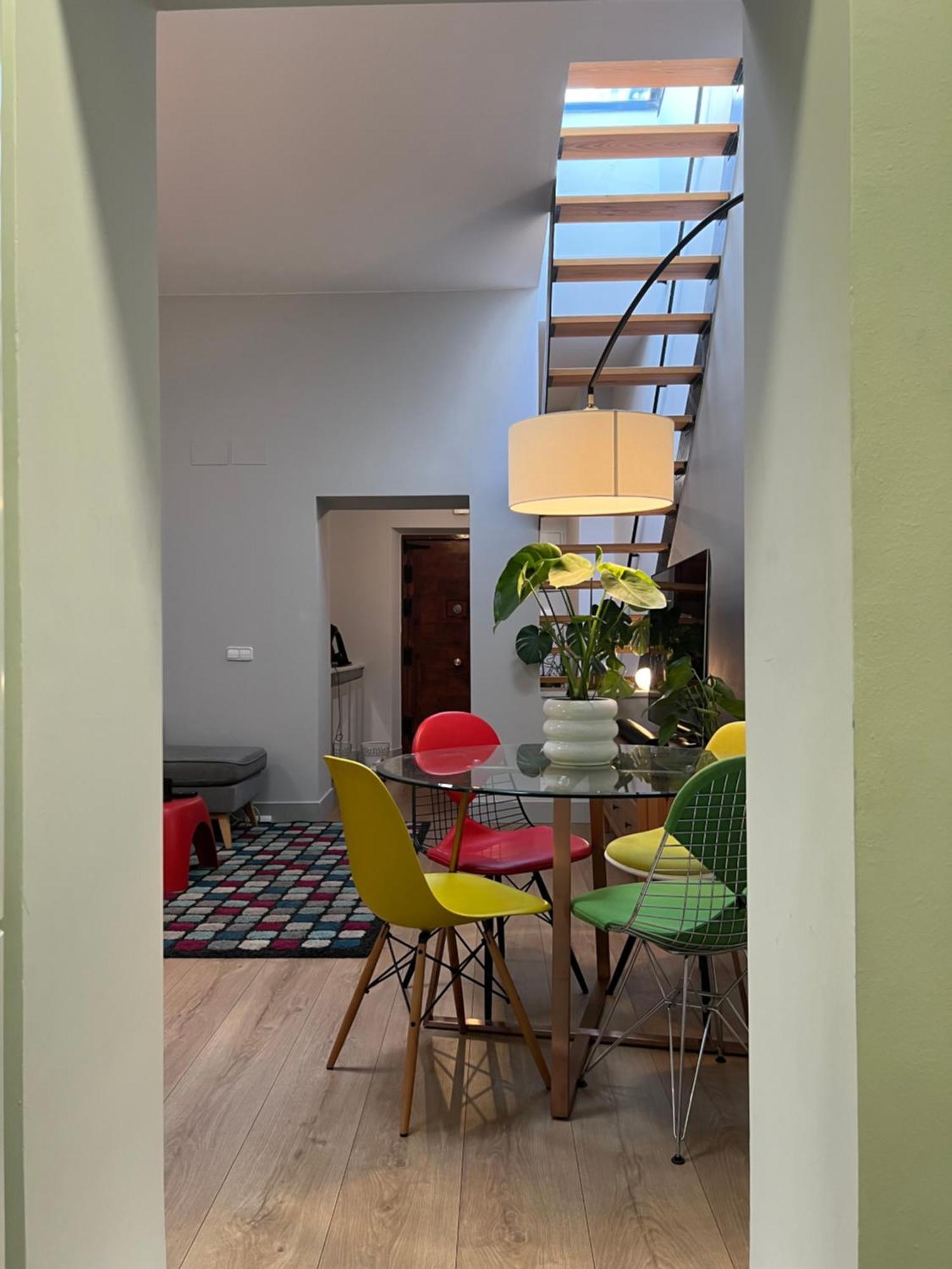Plaza Mayor Private Terrace Apartment Madrid Exterior foto