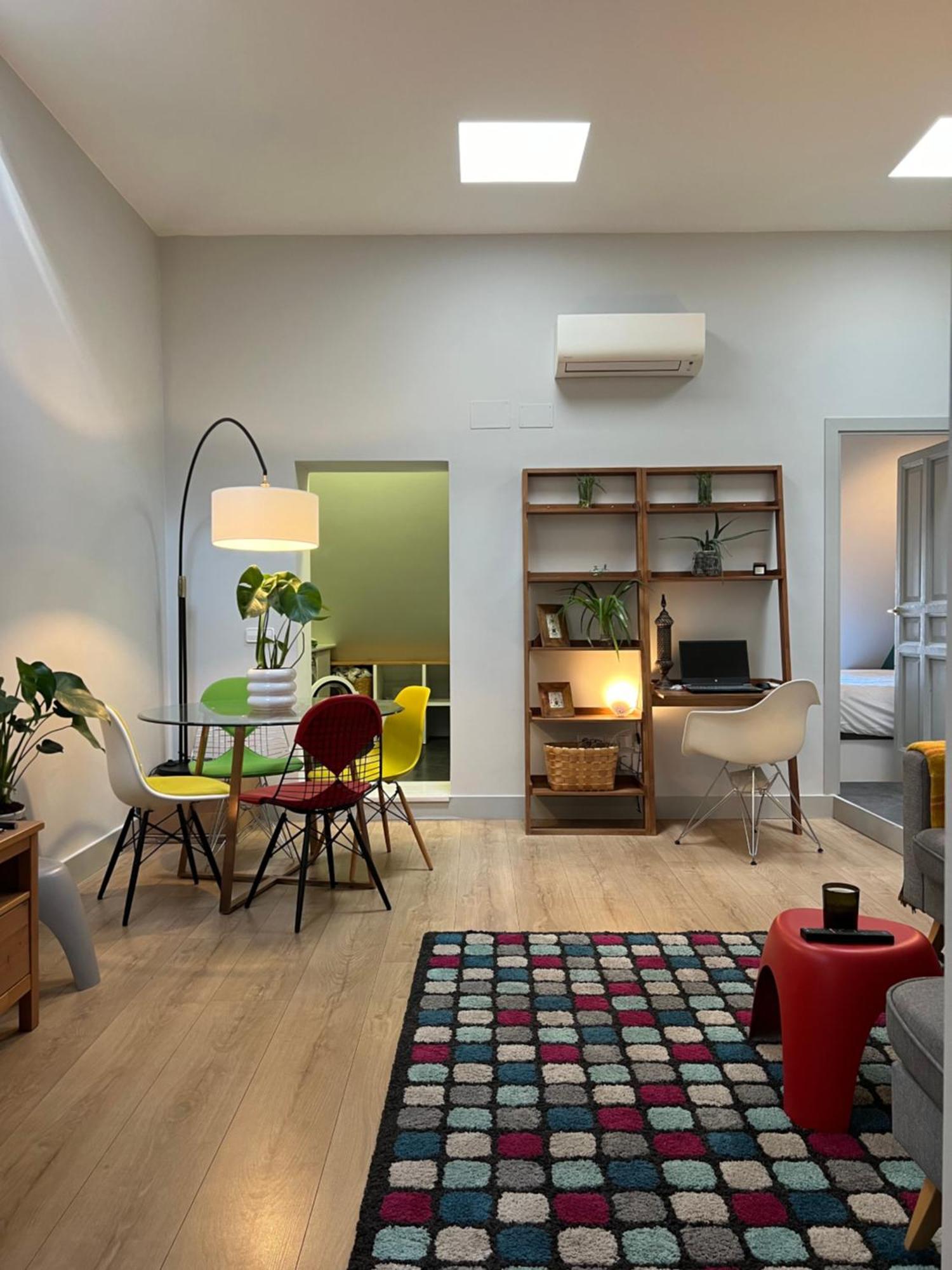 Plaza Mayor Private Terrace Apartment Madrid Exterior foto